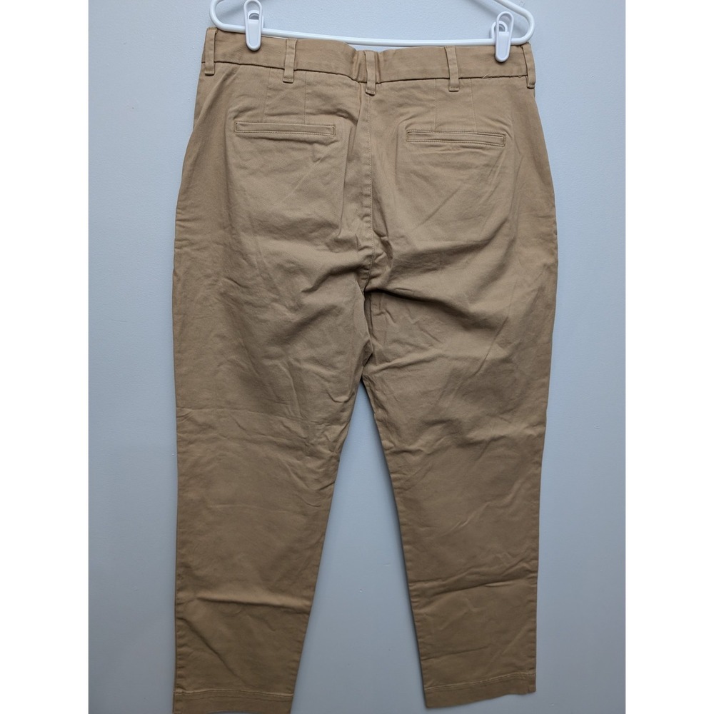 Vineyard Vines Women's Khaki Capris - Picture 3 of 4